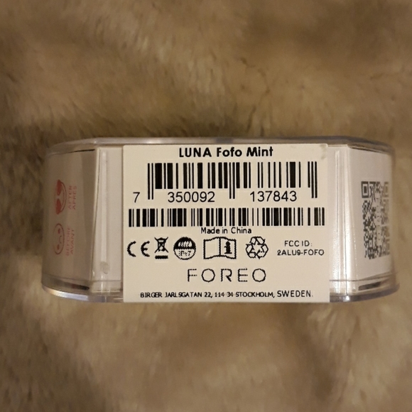 *SEALED* FOREO LUNA fofo - Picture 9 of 11